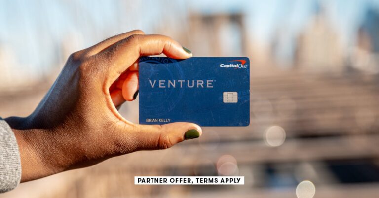 7 razones para obtener la tarjeta Capital One Venture Rewards
