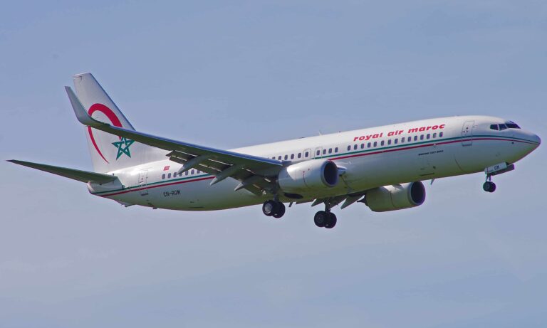 Safar Flyer: reserve un billete premio de Royal Air Maroc con sus millas