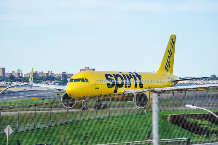 La guía definitiva para el programa de fidelización Free Spirit de Spirit Airlines