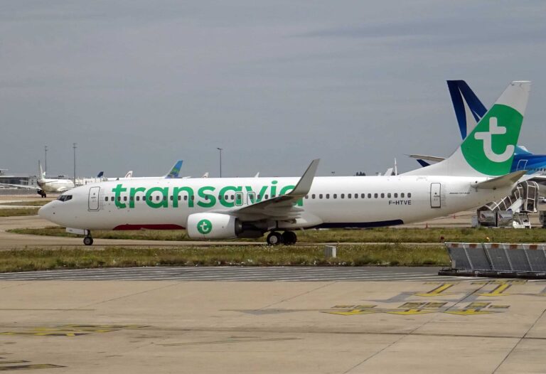 Transavia Francia: huelga y vuelos cancelados en agosto y septiembre de 2019