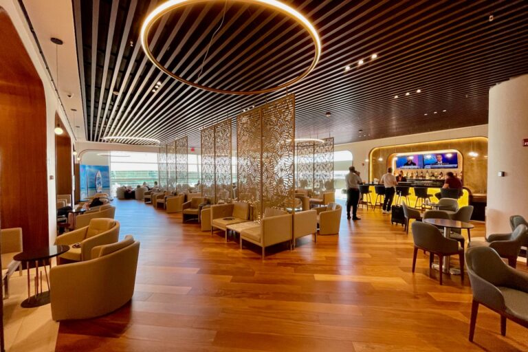 Las 9 mejores salas VIP Priority Pass de EE. UU.
