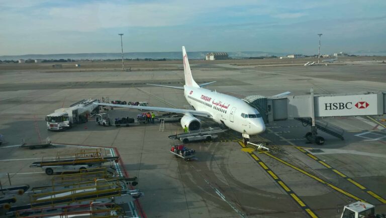 Retraso con Tunisair: cómo obtuve 400€ de indemnización