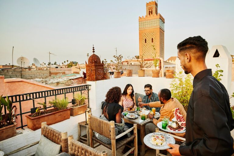 Estos son los 10 mejores lugares para visitar en octubre
