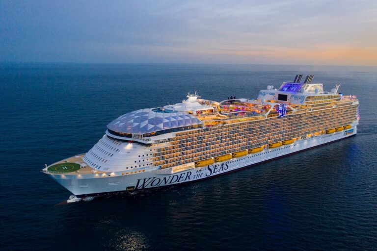 No lo llames barco: el molesto error que siguen cometiendo los cruceros