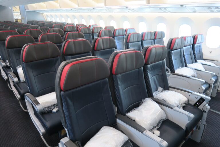 Revisión: AA 787-8 Main Cabin Extra de ORD a PEK