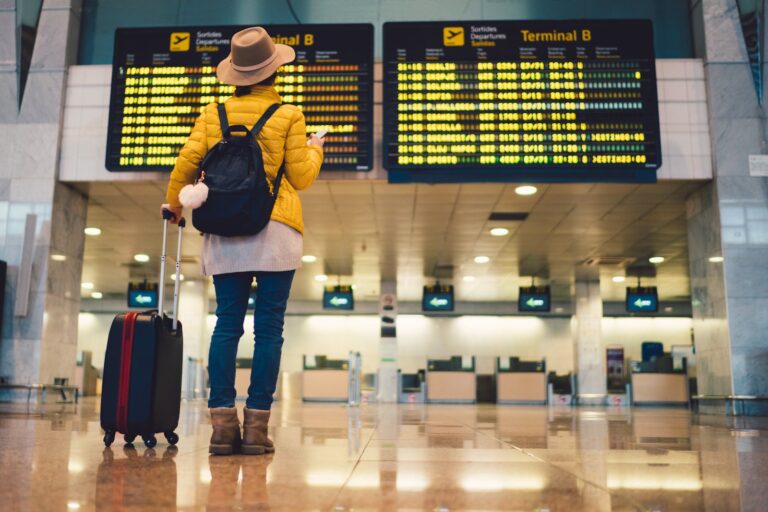 Consejos para obtener un reembolso de ese pasaje aéreo no reembolsable