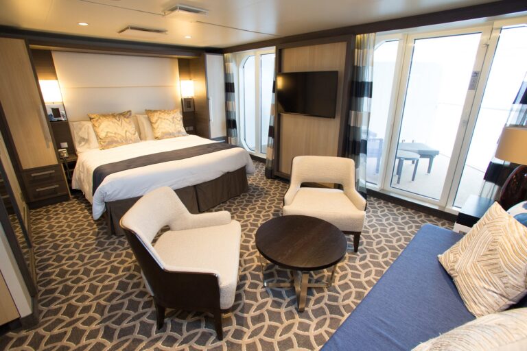 22 trucos en la cabina de un crucero que transformarán tu viaje
