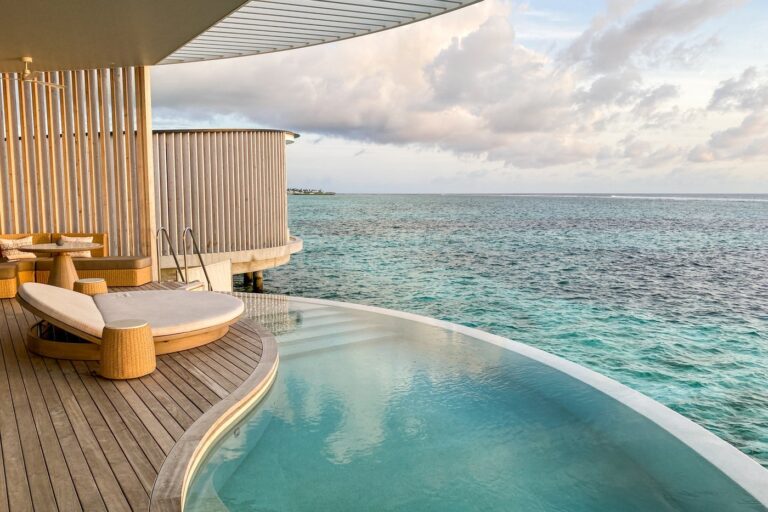 Toda la diversión sin aglomeraciones: 9 hoteles con piscinas privadas