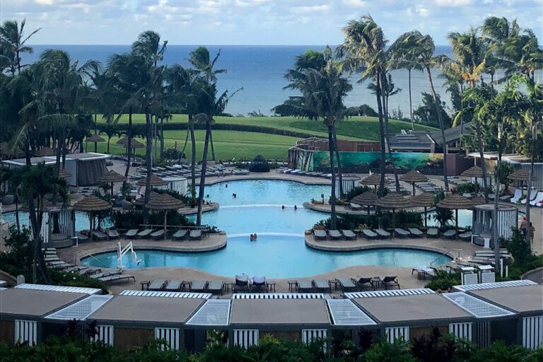 Reseña: El Ritz-Carlton Kapalua en Maui