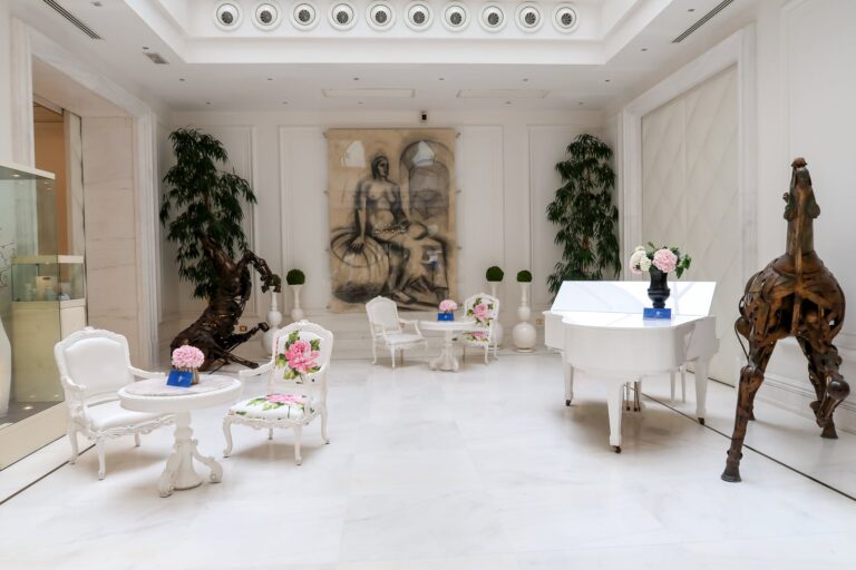 Opinión: Boscolo Exedra Hotel Niza, Autograph Collection