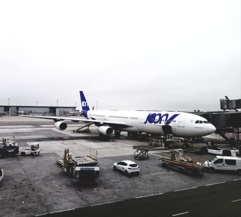 Reseña: Joon (A340) en Premium Economy de París a Mumbai
