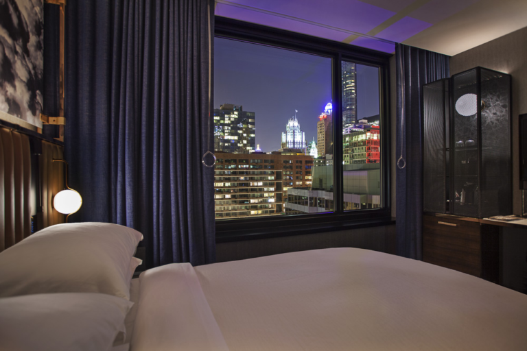Reseña: Hotel EMC2, Autograph Collection en Chicago