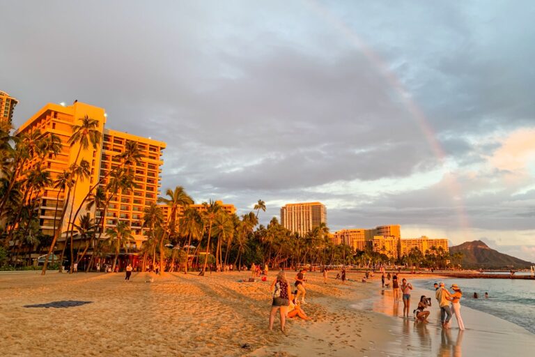 Una estancia en el Hilton Hawaiian Village de Oahu