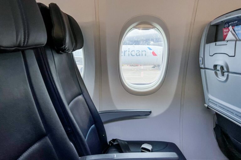 Utilice las alertas de asientos de ExpertFlyer para conseguir un mejor asiento cuando vuele