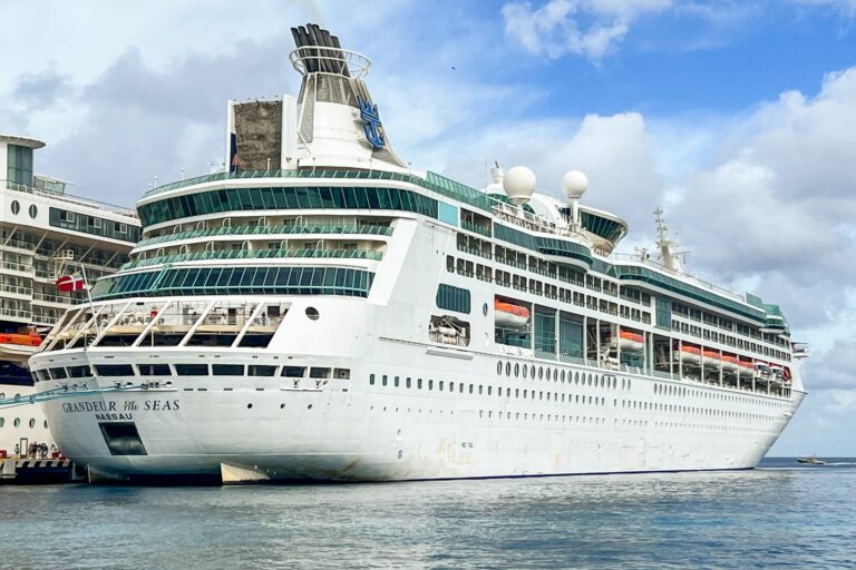 Cosas que me encantan del barco más pequeño de Royal Caribbean, Grandeur of the Seas