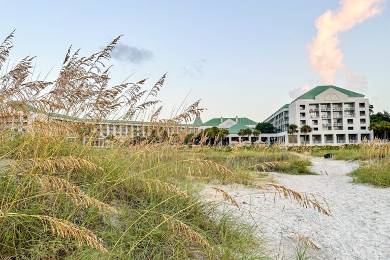 7 mejores resorts de Hilton Head para familias