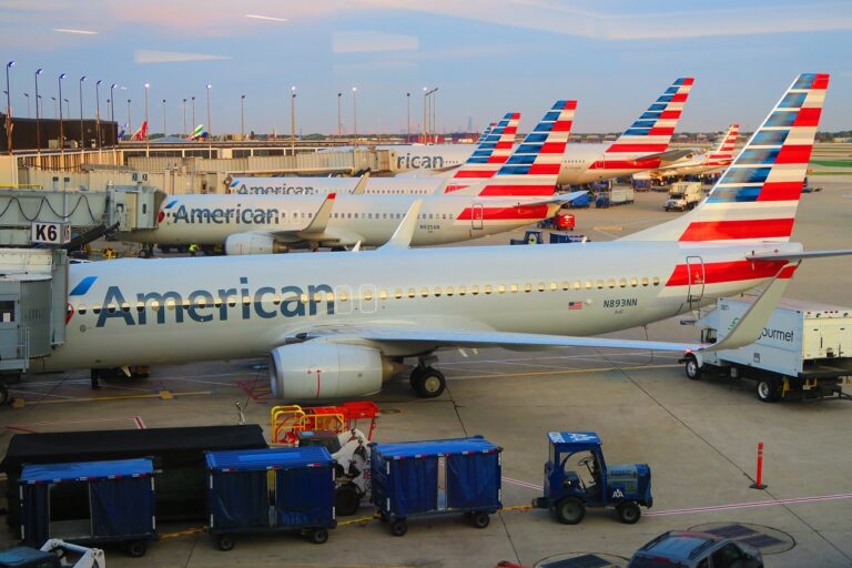 Guía completa de cambio de vuelo el mismo día de American Airlines