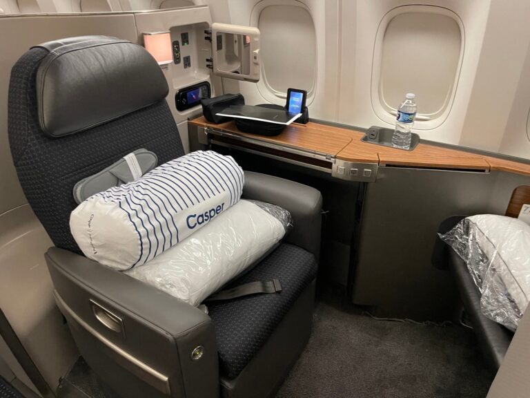 Lo que necesita saber sobre el estado de vuelo vitalicio de American Airlines