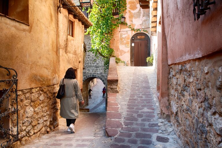 Los pueblos más bonitos de España