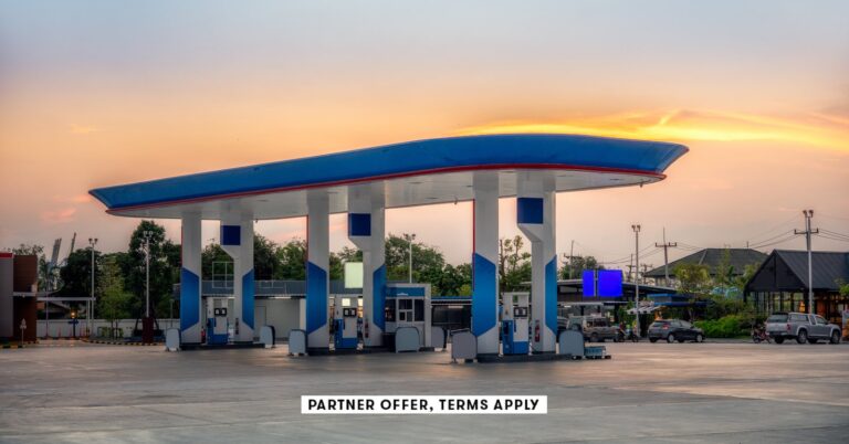Comparación de tarjetas de crédito de gasolineras