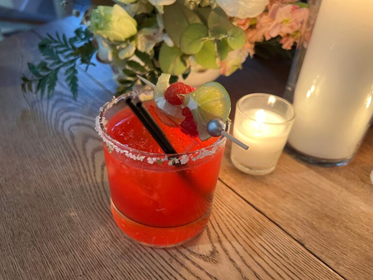 Probamos Chase Dining para el Día de San Valentín y ganar 10 puntos ni siquiera fue la mejor parte