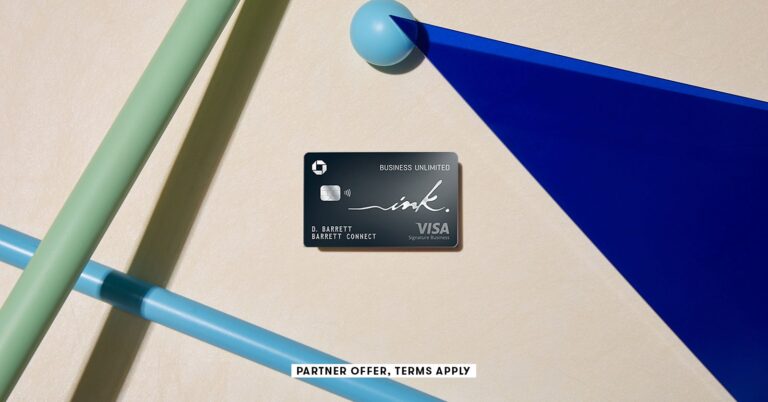 Revisión de la tarjeta de crédito Chase Ink Business Unlimited