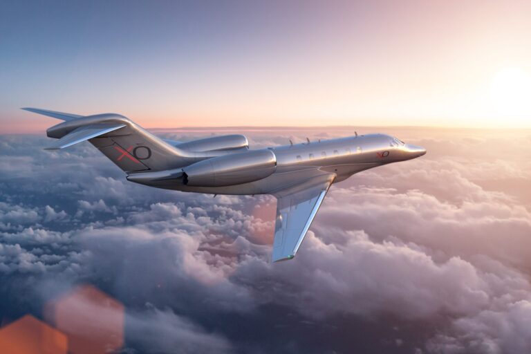 Alquiler de jets privados, vuelos compartidos y tramos vacíos: todo lo que necesita saber sobre XO