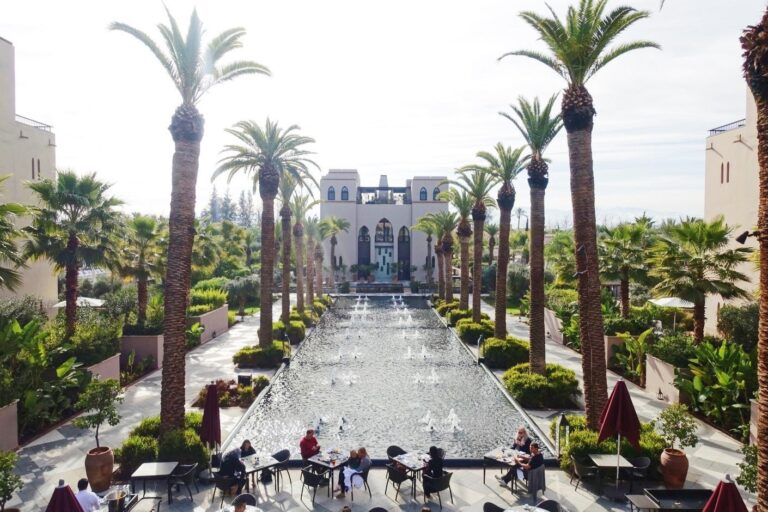 Reseña del hotel: El Four Seasons Resort Marrakech