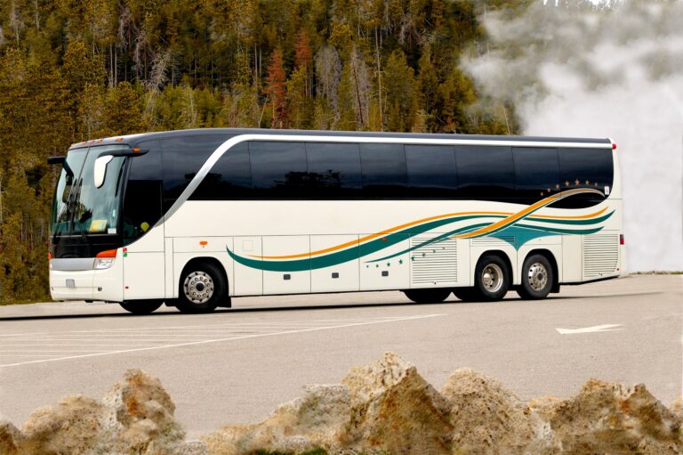 La guía de TPG para viajes en autobús de lujo