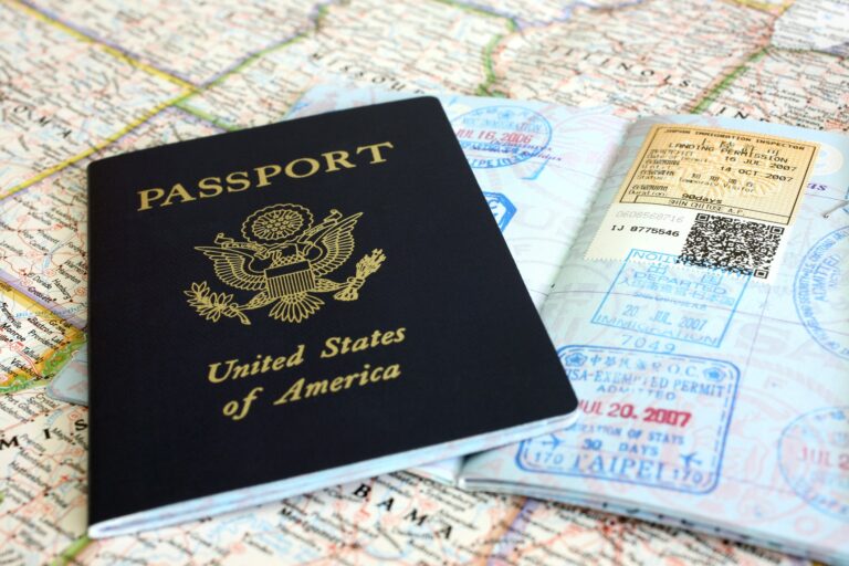 Obtener un pasaporte el mismo día salvó nuestras vacaciones