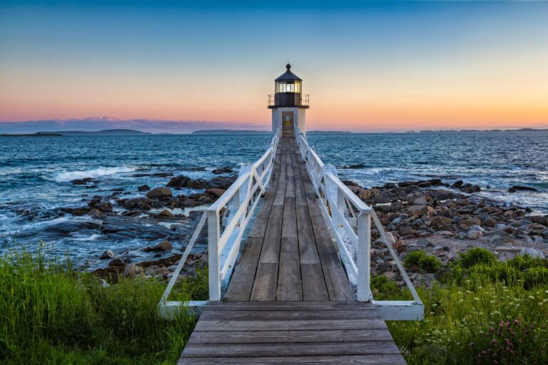 6 faros increíbles en los que realmente puedes quedarte