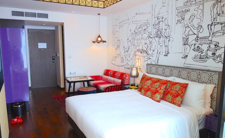 Una reseña del Hotel Indigo Singapur Katong