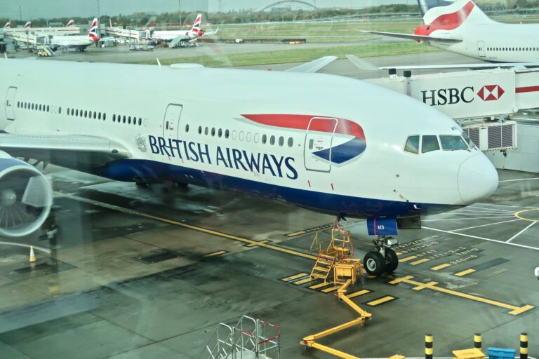 Los mejores asientos en el renovado 777 de British Airways con Club Suite