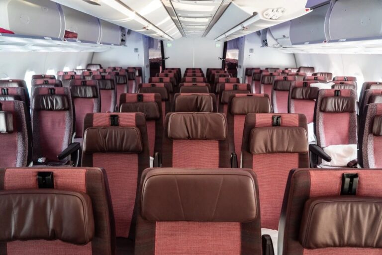 Los mejores asientos económicos de Virgin Atlantic