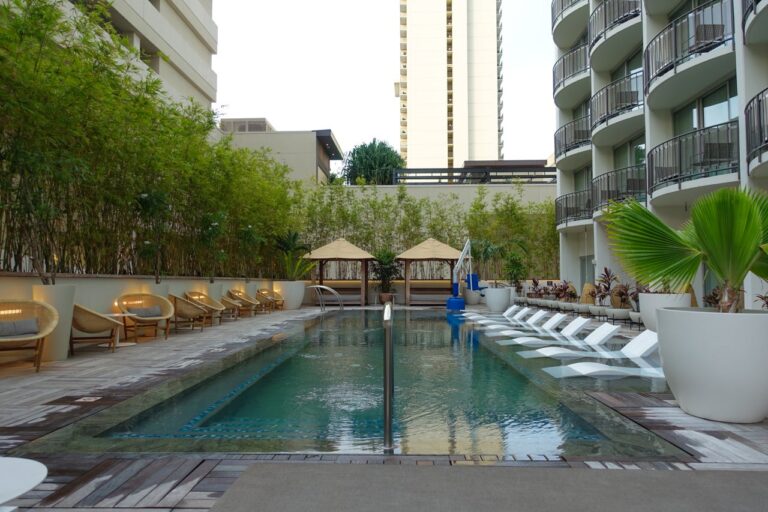 Reseña: The Laylow en Waikiki Beach, Honolulu.