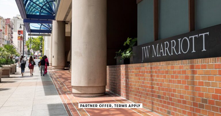 Paso a paso: Cómo utilizar un certificado de 35.000 puntos de Marriott Bonvoy
