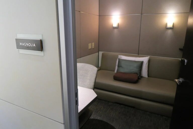 ¿Habitación privada en el aeropuerto?  Cómo acceder a Minute Suites con Priority Pass