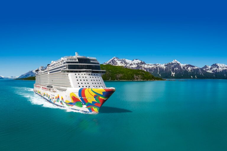 Programa de privilegios de crucero de American Express