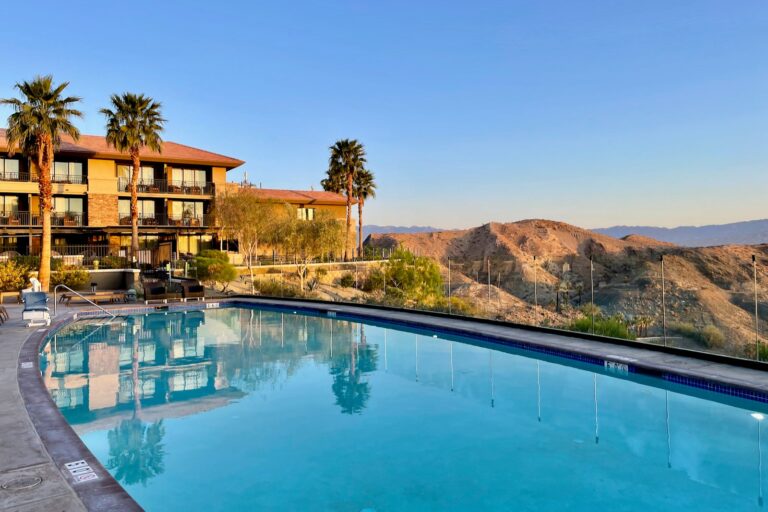 Reseña: The Ritz-Carlton, Rancho Mirage en Palm Springs