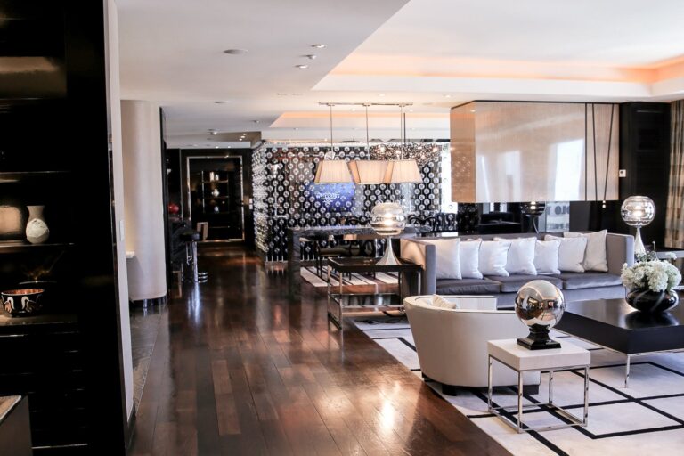 Privacidad lujosa en el Strip: The Waldorf Astoria Las Vegas