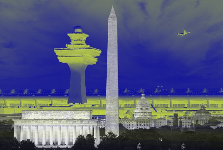 Washington Dulles vs. Reagan National: ¿A qué aeropuerto debo volar?