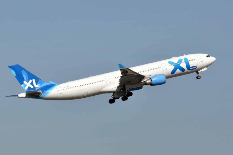 Todos los vuelos de XL Airways cancelados y la compañía francesa en quiebra