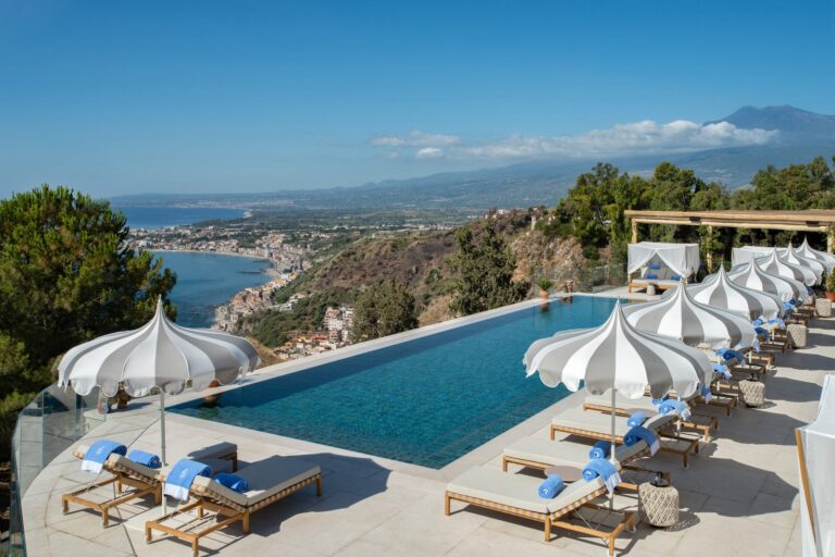 Estos hoteles Four Seasons son los verdaderos protagonistas de ‘El loto blanco’