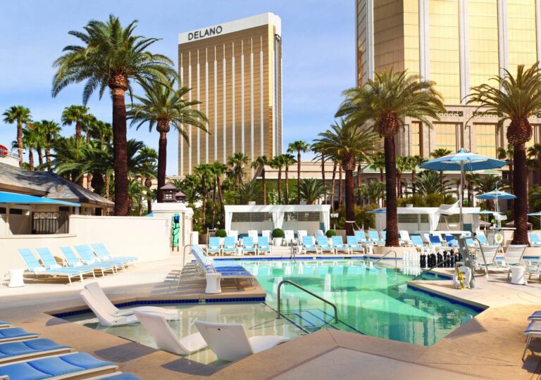 Cinco razones para elegir Delano Las Vegas, incluso para una estancia corta