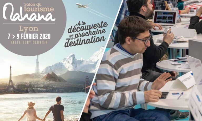 Nos vemos en Lyon del 7 al 9 de febrero de 2020 en el salón Mahana