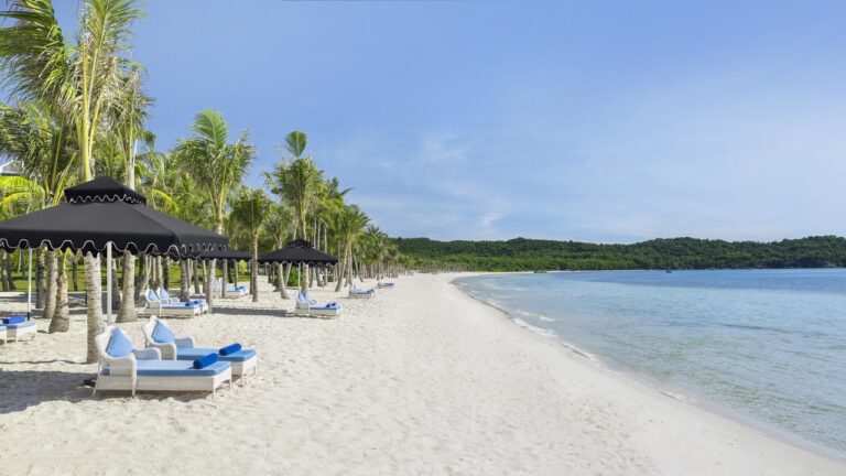 7 usos increíbles de los certificados de noches gratis de 35.000 puntos de Marriott Bonvoy