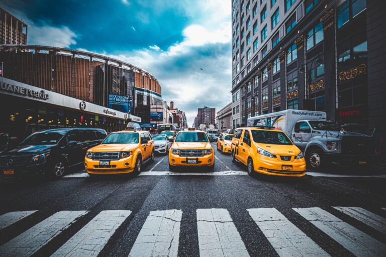 Guía de TPG para Penn Station en la ciudad de Nueva York