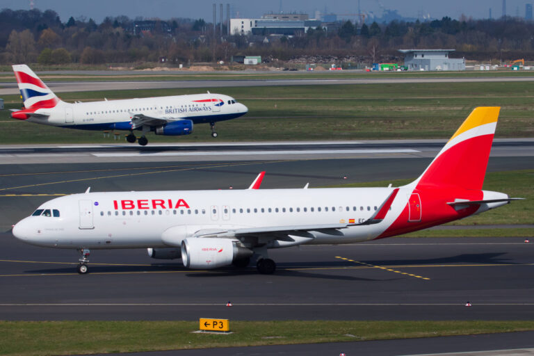 Cómo transferir tus Avios entre cuentas de British Airways, Qatar Airways, Iberia y Aer Lingus