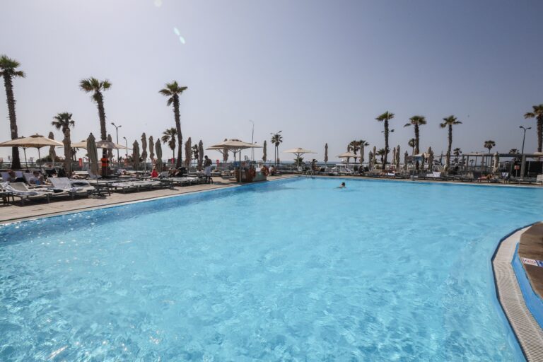 Una reseña del hotel InterContinental David en Tel Aviv