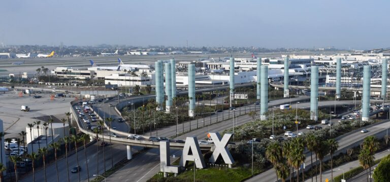 Un fin de semana en AvGeek Heaven: una reseña del H Hotel Los Angeles, Curio Collection by Hilton